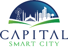 Smart city logo